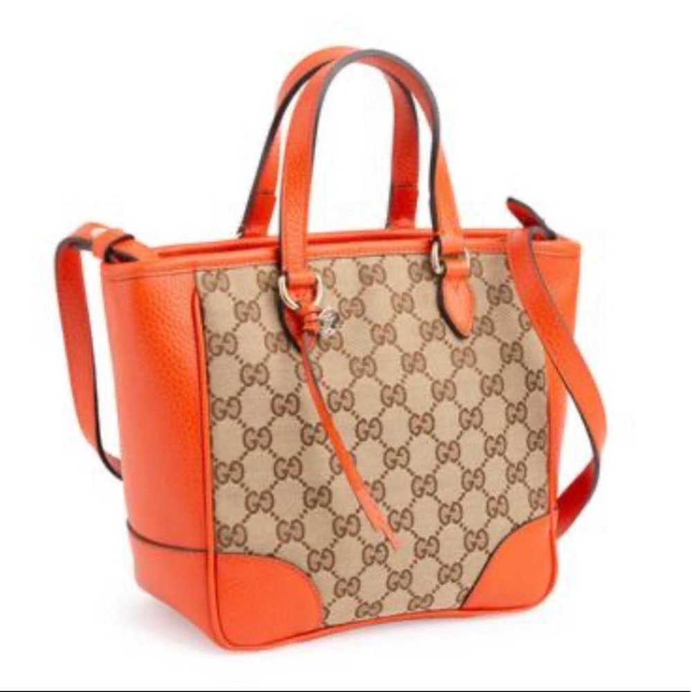 💜Sold💜 Gucci Mini Tote - Picture 1 of 10